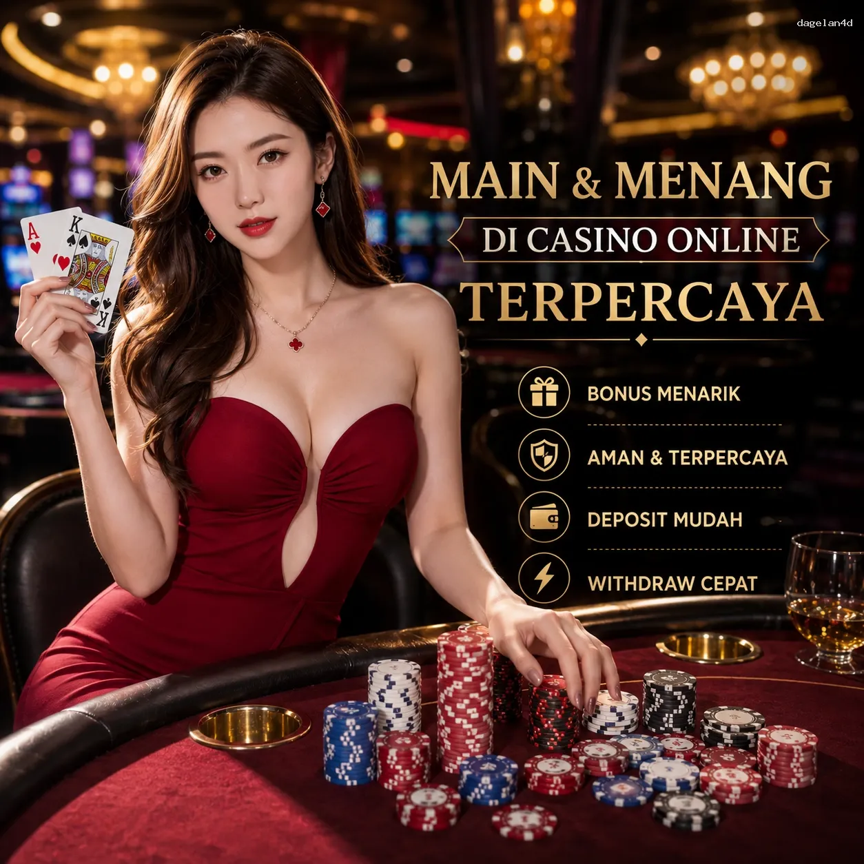 Menelusuri Keunggulan Situs Game dagelan4d